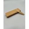 Lead Adjustment Clarinet Saxophone Cherry Reed Conditioner Flat Sharpener Double
