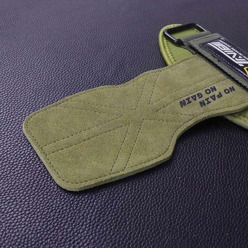 TAVIEW Premium Weight Lifting Wrist Hooks Straps for Maximum Grip