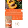 Herbamina Apricot & Rosemary Herbal Tea | Fruit Herbal Tea