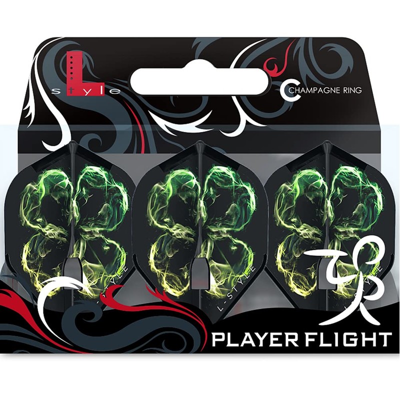 L-Style Champagne Flight Pro Robyn Byrne V2 Standard