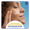 Protector solar NIVEA SUN Fluido Diario Invisible 40 ml