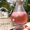 Country Cottage Pearl Beverage Dispenser by Twine