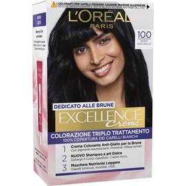 L'Oréal Paris Hair Colour 100 Nero Naturale