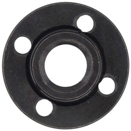 ApplianPar Pack of 3 Angle Grinder Metal Outer Flange Lock Nut 5/8-11 for Dewalt for Milwaukee