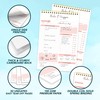 Daily Planner Pad - 52 Easy Tear-Off Sheets Daily Planner