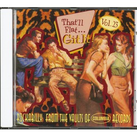 Vol.23 - Rockabilly From The Vaults Of Columbia Records (CD)