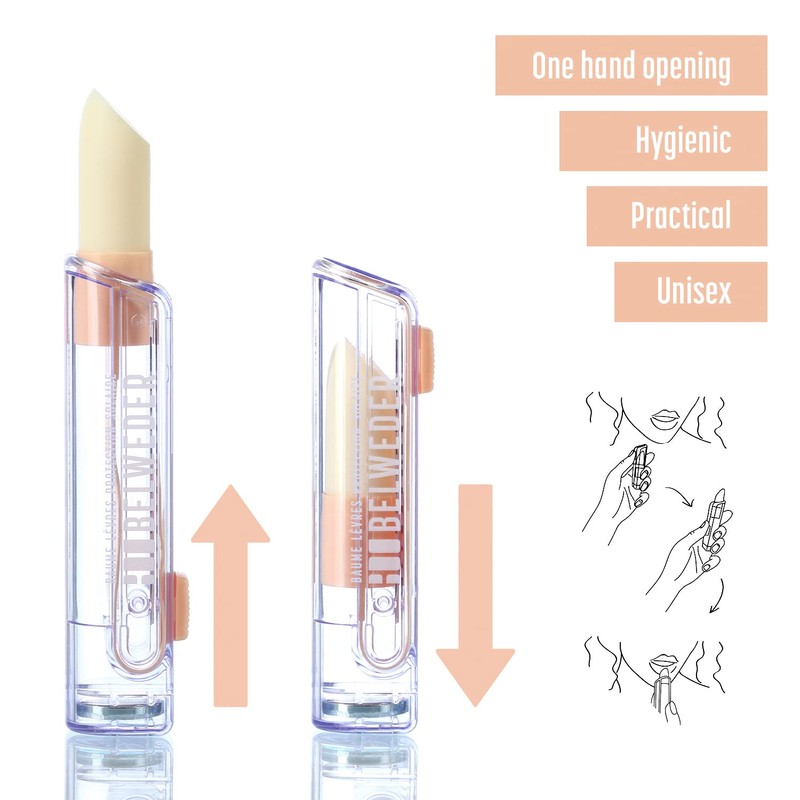 BELWEDER - Sun Protection Lip Balm SPF20 with Vitamin E