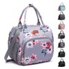 MCBD Lunch bags Insulated Lunch Box for Women Men,2 Carrying