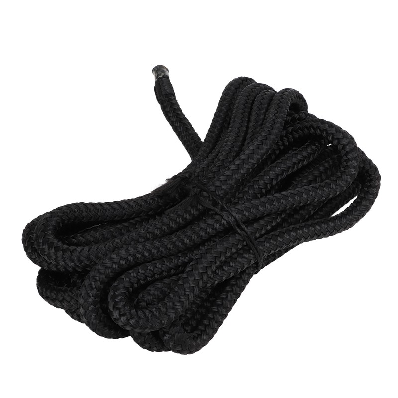 Nylon Rope Durable Fastened Stable Multifunction Berthing Rope for Wharf