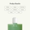 anillo [anillo]Lime Sunday Refresh Shampoo 450ml