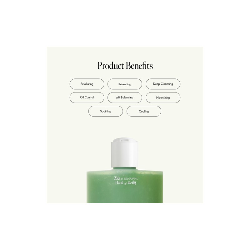 anillo [anillo]Lime Sunday Refresh Shampoo 450ml