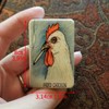 Fried Chicken Flip Lighter