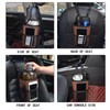 Large Car Cup Holder Expander, Fits Large 24/36/40/46oz Water Bottles,