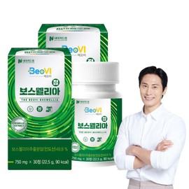 Nature Dream Beobi Boswellia Tablets 22.5g, 30 tablets, 2 units / 네이처드림 베오비 보스웰리아정 22.5g, 30정, 2개
