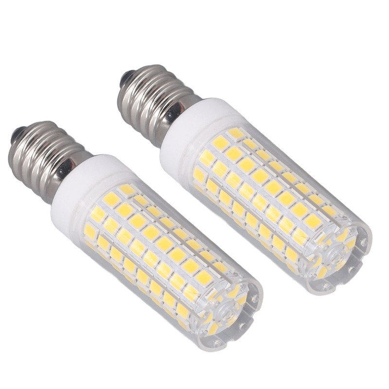 2 Pcs LED Corn Bulb E14 10W Dimmable Energy Saving