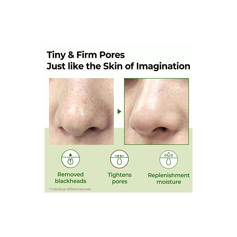 SOME BY MI Super Matcha Pore Tightening Serum - 1.69Oz,