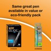 BIC Glide Bold Ballpoint Pen, Retractable, Bold 1.6 mm, Black