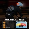 Bike Helmet with Turn Signal Light - Shinmax Bicycle Helmet