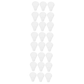 Beavorty Sets Makeup Plastic Abs Cover Protect Extend Life of Makeup Brushes Portable Clean Supplies Pcs