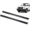 G-PLUS Door Sill Scuff Plate Protector Set Left and Right