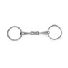 Shires French Link Loose Ring Snaffle-As supplied 5"