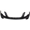Garage-Pro Front, Upper Bumper Cover Compatible with 2007-2012 GMC Acadia