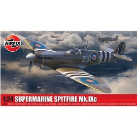 BB17001 1 vs 24 Supermarine Spitfire Mk.Ixc / BB17001 1대24 슈퍼마린 스핏파이어 Mk.Ixc