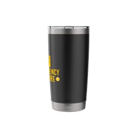 Cryptocurrency Is The Future Blockchain Digital Trader -- Stainless Steel Insulated Tumbler