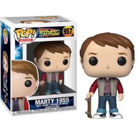 Funko Pop! Movies: Back to The Future - Marty 1955