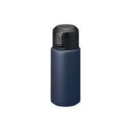 Zalatto One-Touch Thermo-Bottle | Vacuum Double Layer Structure, Heat Retention and Cold Insulation, Thermostainless Steel Bottle, Thermostainless Steel Bottle, Thermos Flask, Present, Gift, Dullness,