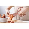 Malang Kitchen scissors, multi-purpose kitchen scissor for food, Heavy Duty