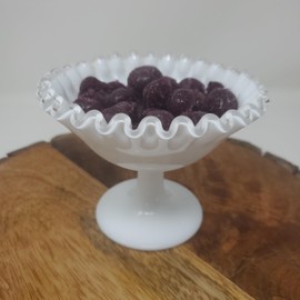 Wicked Sour Grape Hard Candy Drops 3 PACK of 4.5 oz.