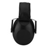 Denash Anti Interference Earmuffs, Foldable Anti Noise Sports Hunting Earmuffs