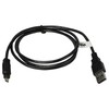 vhbw USB-Hotsync cablesuitable for COWON t2, U5, iAudio i9 replacing