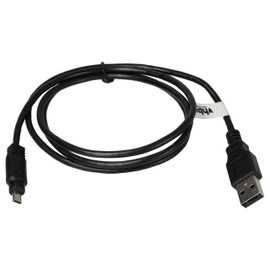 vhbw USB-Hotsync cablesuitable for COWON t2, U5, iAudio i9 replacing Cowon, iAudio