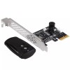 Silverstone SST-ES02-PCIe RF Wireless PC Remote Control Switch Kit
