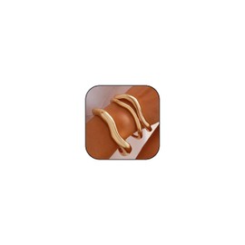 Gold Bangles for Women Non Tarnish Bangle Bracelets Chunky Bangles Bracelets Gold/Silver Bracelet for Women Trendy Jewelry Gifts