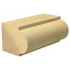 Trend CraftPro Staff Bead Router Cutter, 1/4 Inch Shank, 2mm