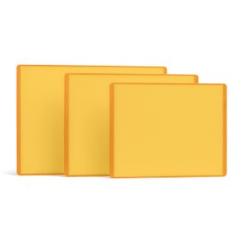 SMIRLY Plastic Cutting Board Set, Dishwasher Safe Plastic Cutting Boards Set for Kitchen, Cutting Boards for Kitchen - Plastic Chopping Board Set