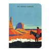 Cavallini & Co. National Parks Mini Notebooks