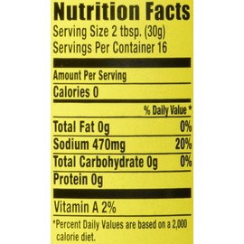 Scott's BBQ Sauce - Fat and Sugar Free, 16 fl oz