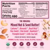 NuttZo Organic Power Fuel Crunchy 7 Nuts & Seeds Butter,