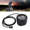 10 Inch Electric Scooter Front Light Universal 12‑72V 2 in