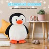 Simgoing Giant Penguin Plush Cute Cuddly Big Stuffed Animal Soft