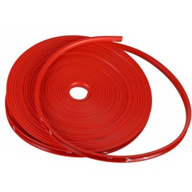 EZONEDEAL Car Universal Alloy Wheel Hub Rim Ring Tyre Guard Edge Protector Beading Sticker Decorative Strip