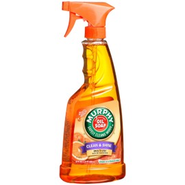 Murphy's Oil Soap, 22 Ounce Spray Bottle (Pack of 9)