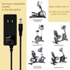 Omilik 9V AC to DC Adapter Compatible with ProForm Upright