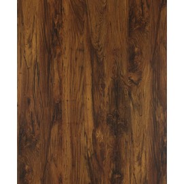 Dimoon Wallpaper 78.7"x15.7"Wood Contact Paper Brown Thickened Texture Wood Wallpaper Peel and Stick Wallpaper Removable Brown Yellow Wood Rustic Wood Grain Self-Adhesive Vintage Cabinet Vinyl Roll
