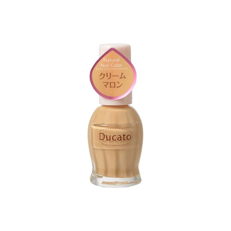 Ducato Natural Nail Color N22 Cream Maroon