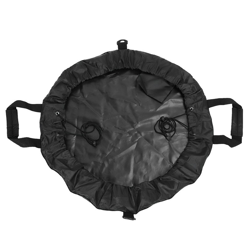 Oxford Cloth Wetsuit Changing Mat Surfing Beach Pad Carry Dry